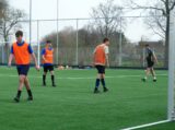 Paastraining van S.K.N.W.K. 1, 2 en 3 op zaterdag 8 april 2023 (70/99)